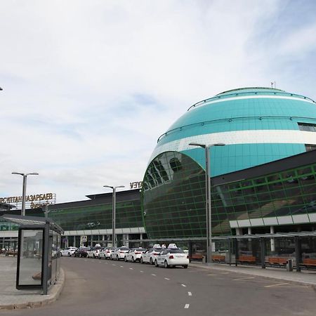 Port Inn Hotel Nur-Sultan  Exterior photo