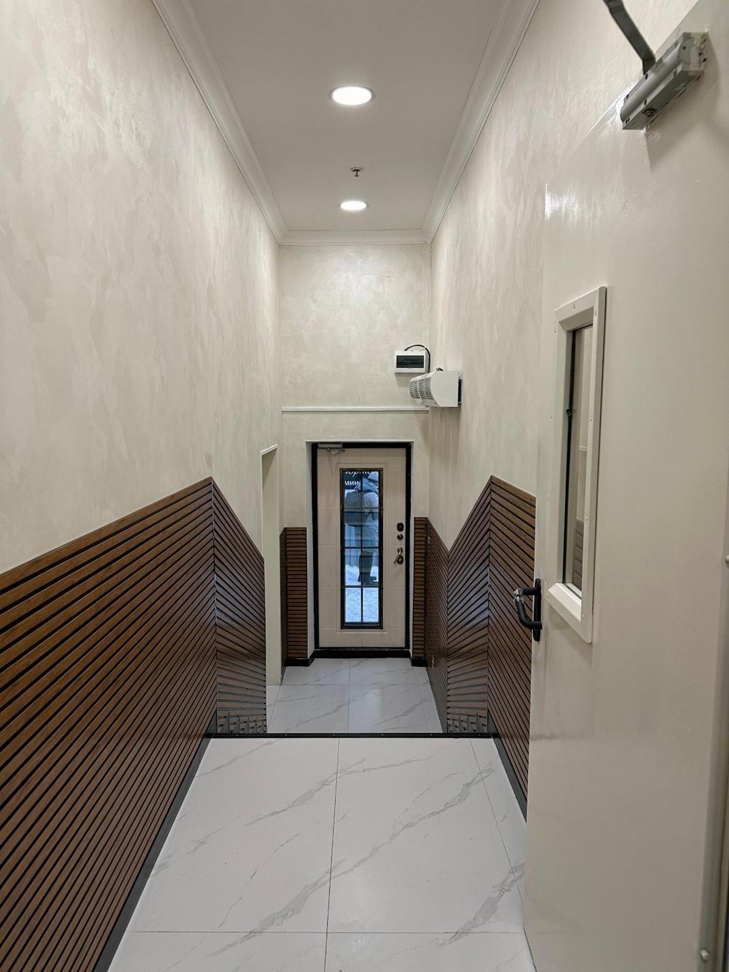 Port Inn Hotel Nur-Sultan  Exterior photo